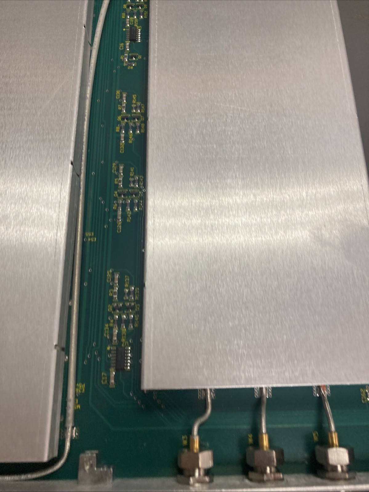 Varian Vacuum / NMR Electronic Module PCB Assembly 0191672800 | U.S.A. SELLER