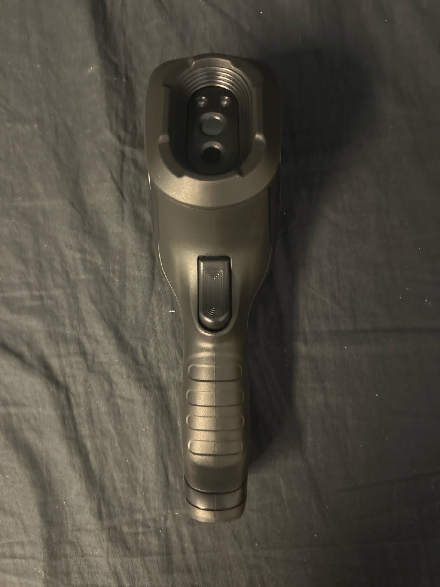 VEVOR SC240N HANDHELD THERMAL IMAGING CAMERA W/ 32GB MICRO-SD CARD (B26006102)