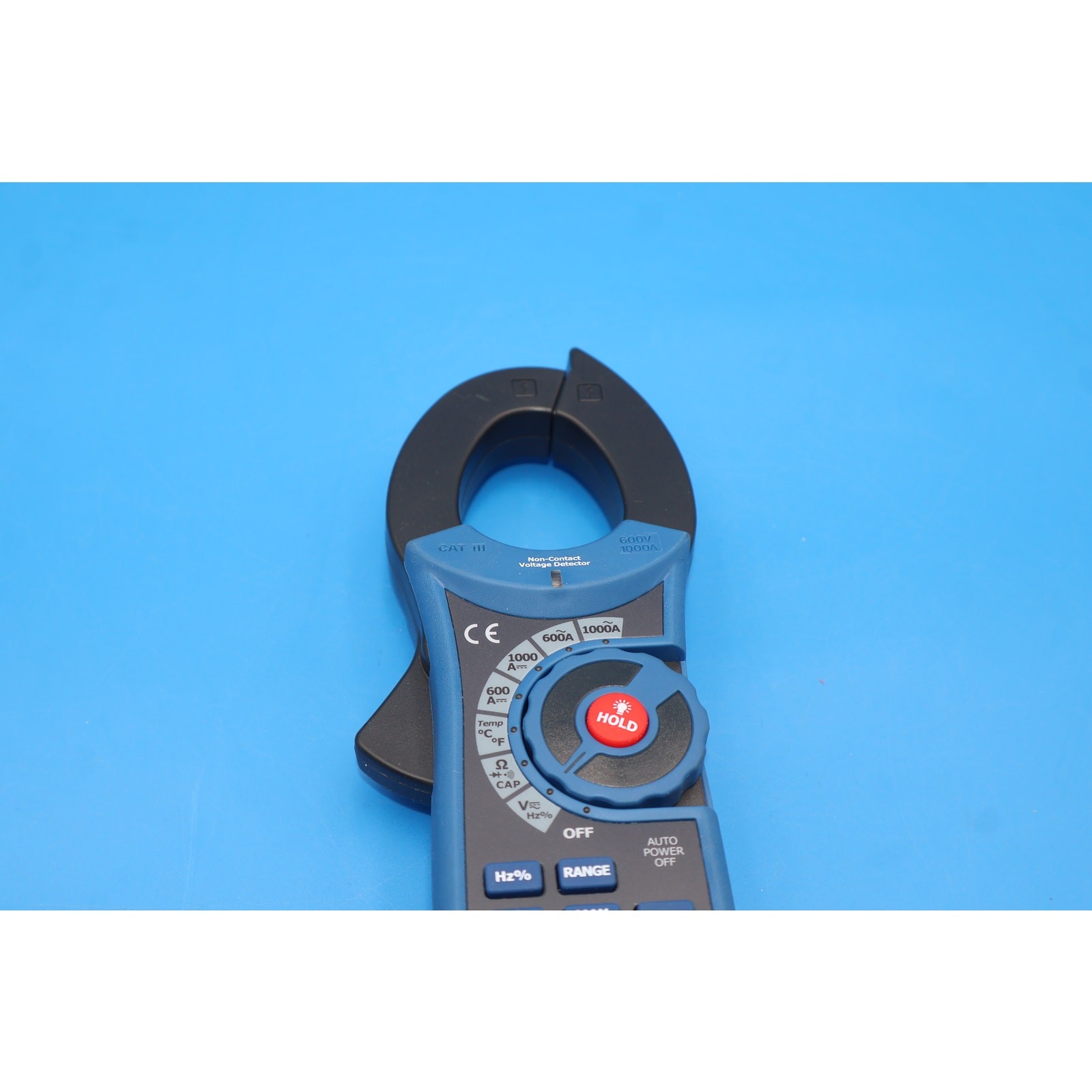 Cornwell CBPDMA30 Blue Power Clamp Meter