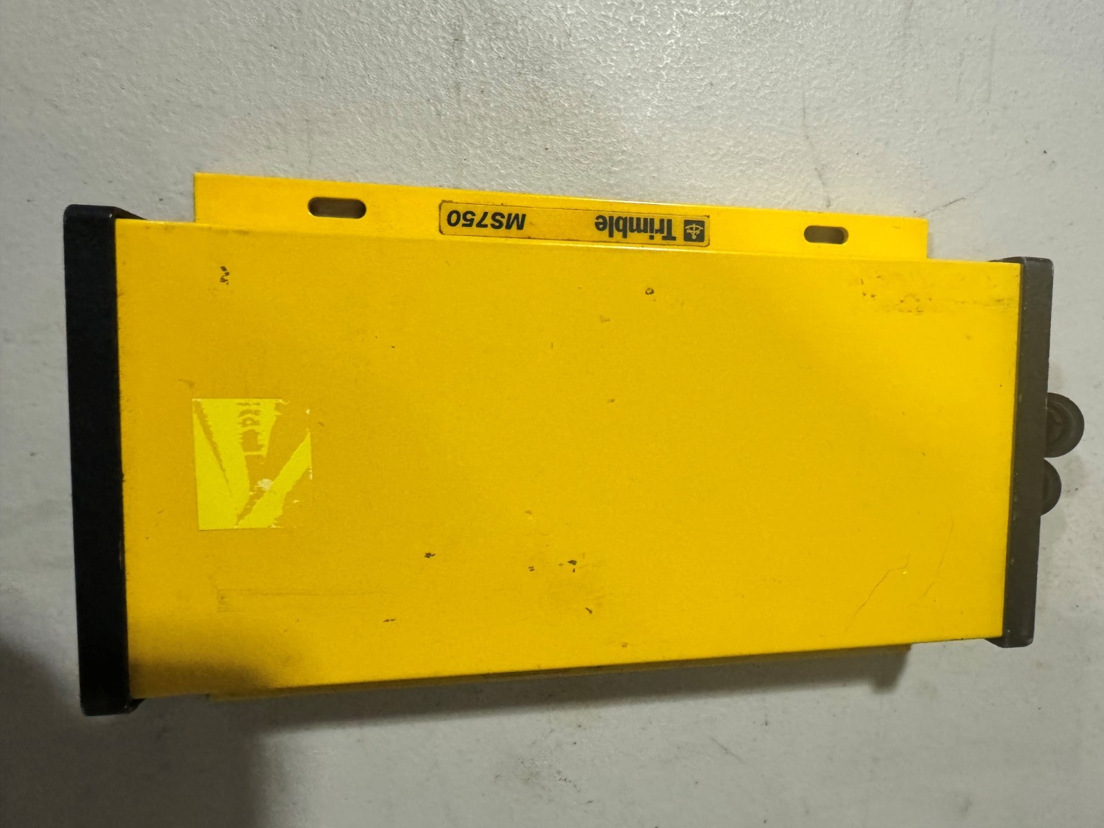 Trimble MS750 Dual Frequency RTK GPS Receiver 36487-02, Untested | U.S.A. SELLER