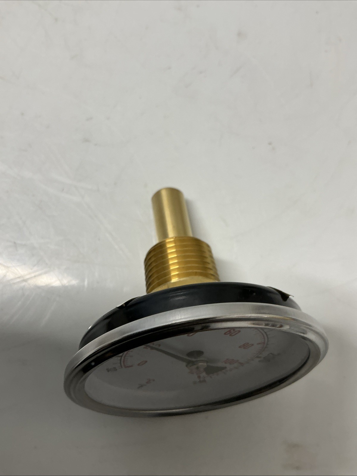 PIC Gauge B2B1-K 0-120°C 32-248°F Bimetal Thermometer 1/2 NPT H-590