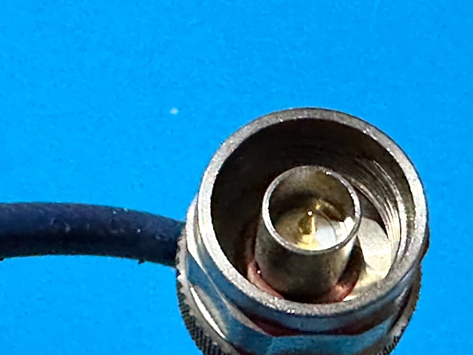 Huber+Suhner Sucotest ST18/SMAm/Nm/36 36 in Microwave Test Cable N/SMA Low Loss