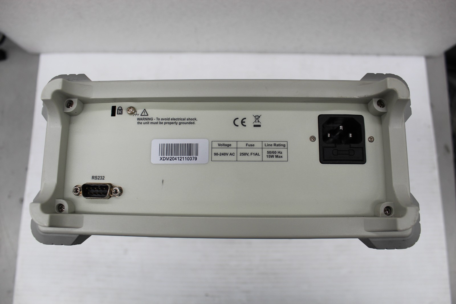 Owon XDM2041 Bench Digital Multimeter 55,000 Counts