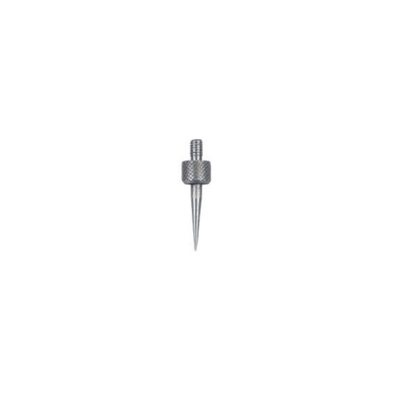 M2.5 R0.15 Needle Point Contact Points for Depth Gauge Dial Indicators Tip