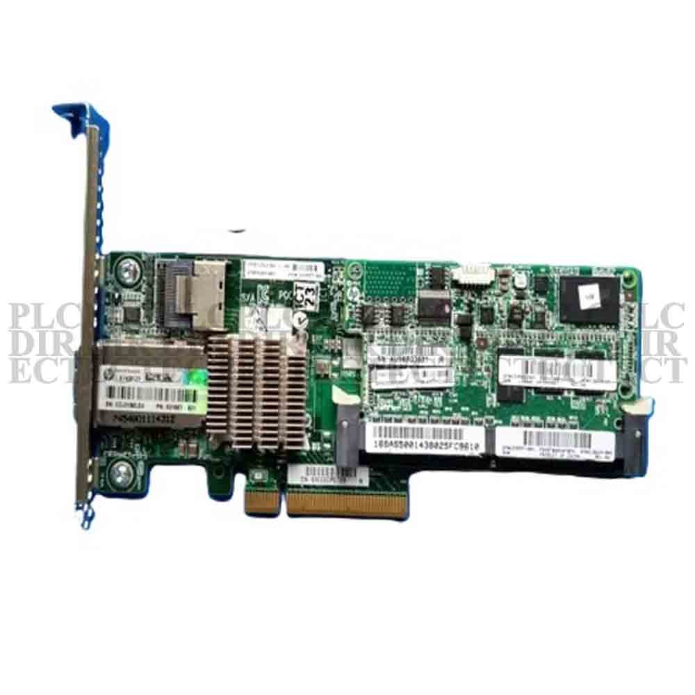New HP 633537-001 SMART ARRAY P222 SAS RAID Controller 2GB