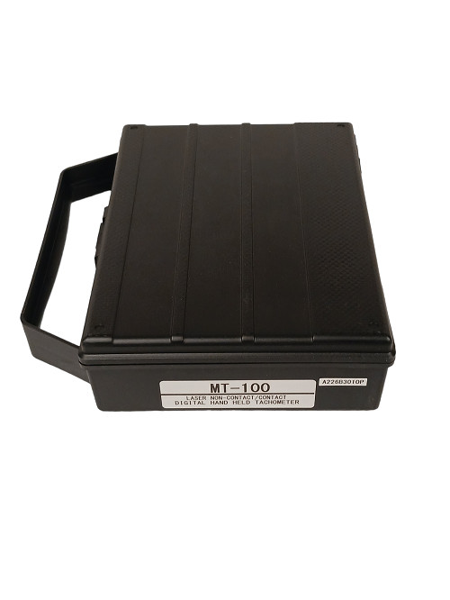 NEW NIDEC Mt-100 Tachometer,Contact,1 To 25000 Rpm
