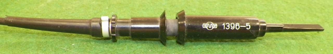 100 MHz ; 1:10 ratio ; Type : 1396-5 ; EMG (Hungary) Measuring Head_[=T=]