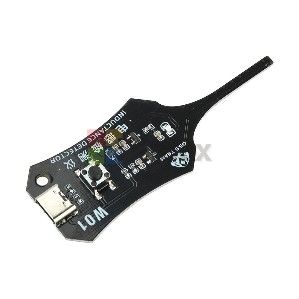 Motherboard Coil Tester Inductance Detector Electromagnetic Induction Repairs