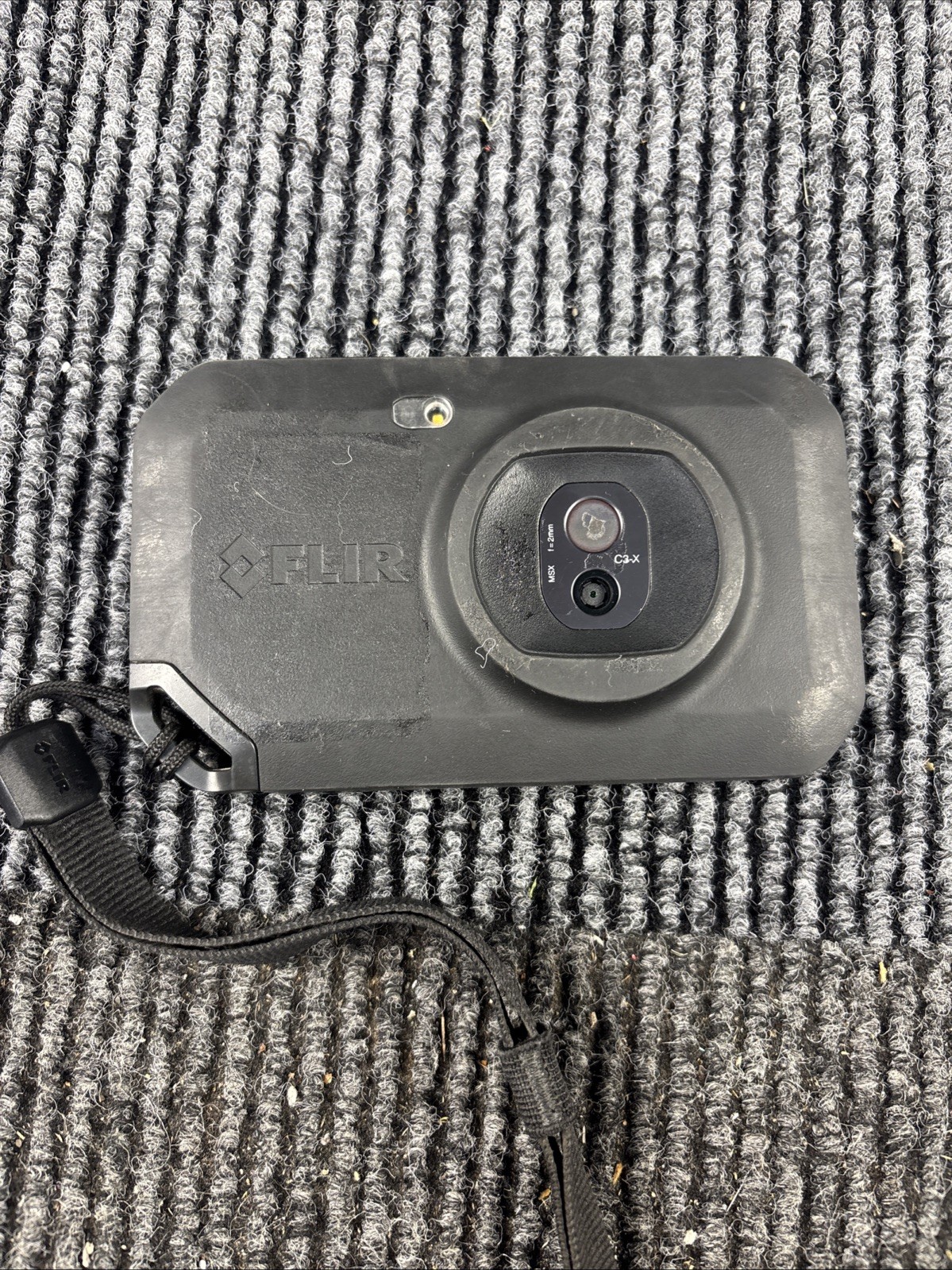 FLIR C3-X Infrared Thermal Imaging Handheld Camera With Strap
