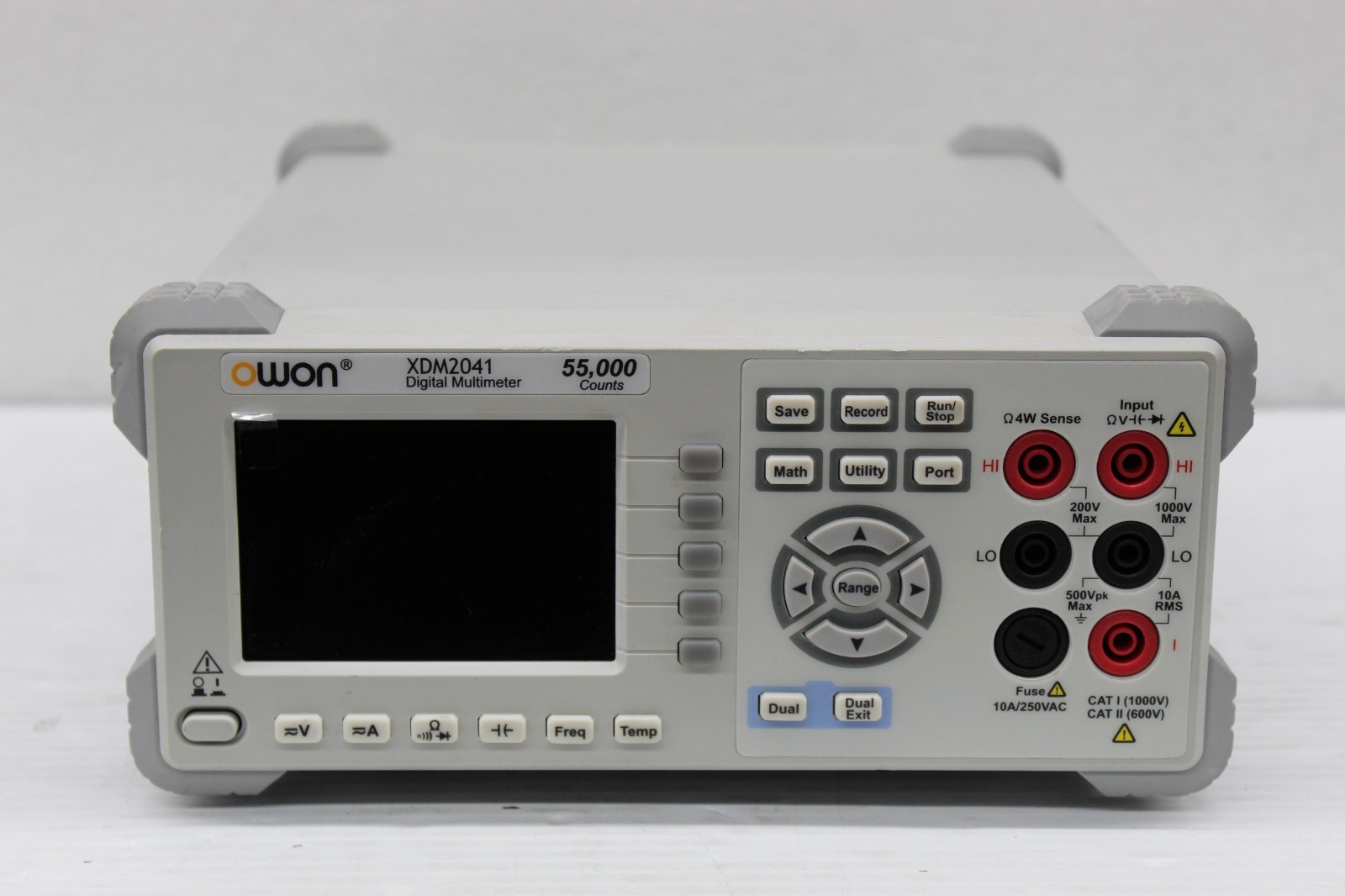 Owon XDM2041 Bench Digital Multimeter 55,000 Counts