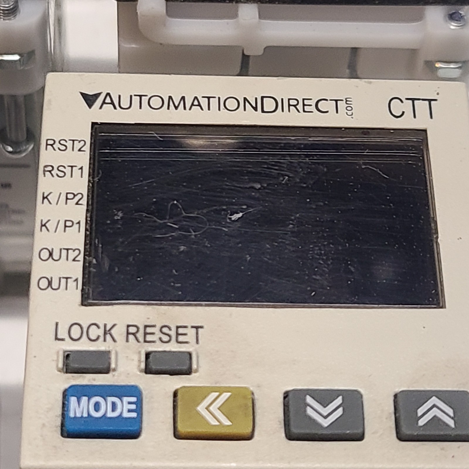 Automation Direct Multi-Function Digital Counter Timer Tachometer – CTT-1C-A120