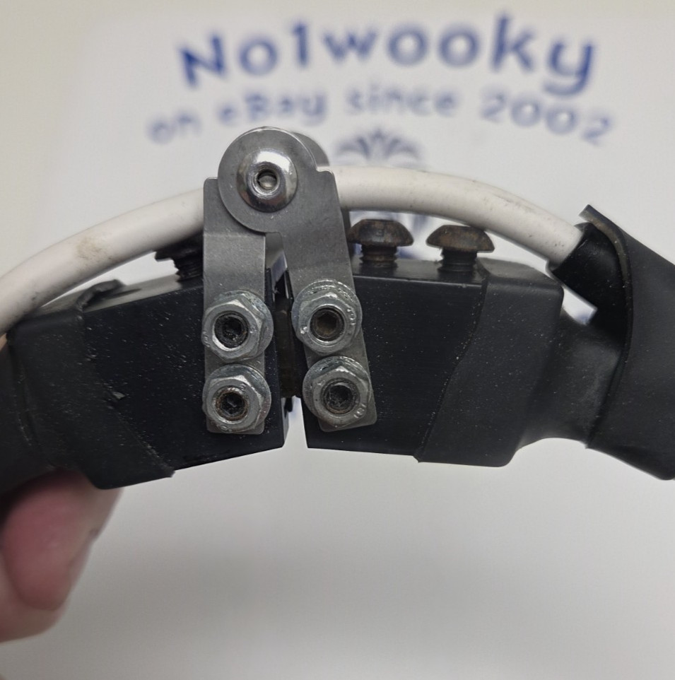 SPX Radiodetection Clamp 8 in Cable Pipe Locator RD8200 8100 8000 7200 7100 7000