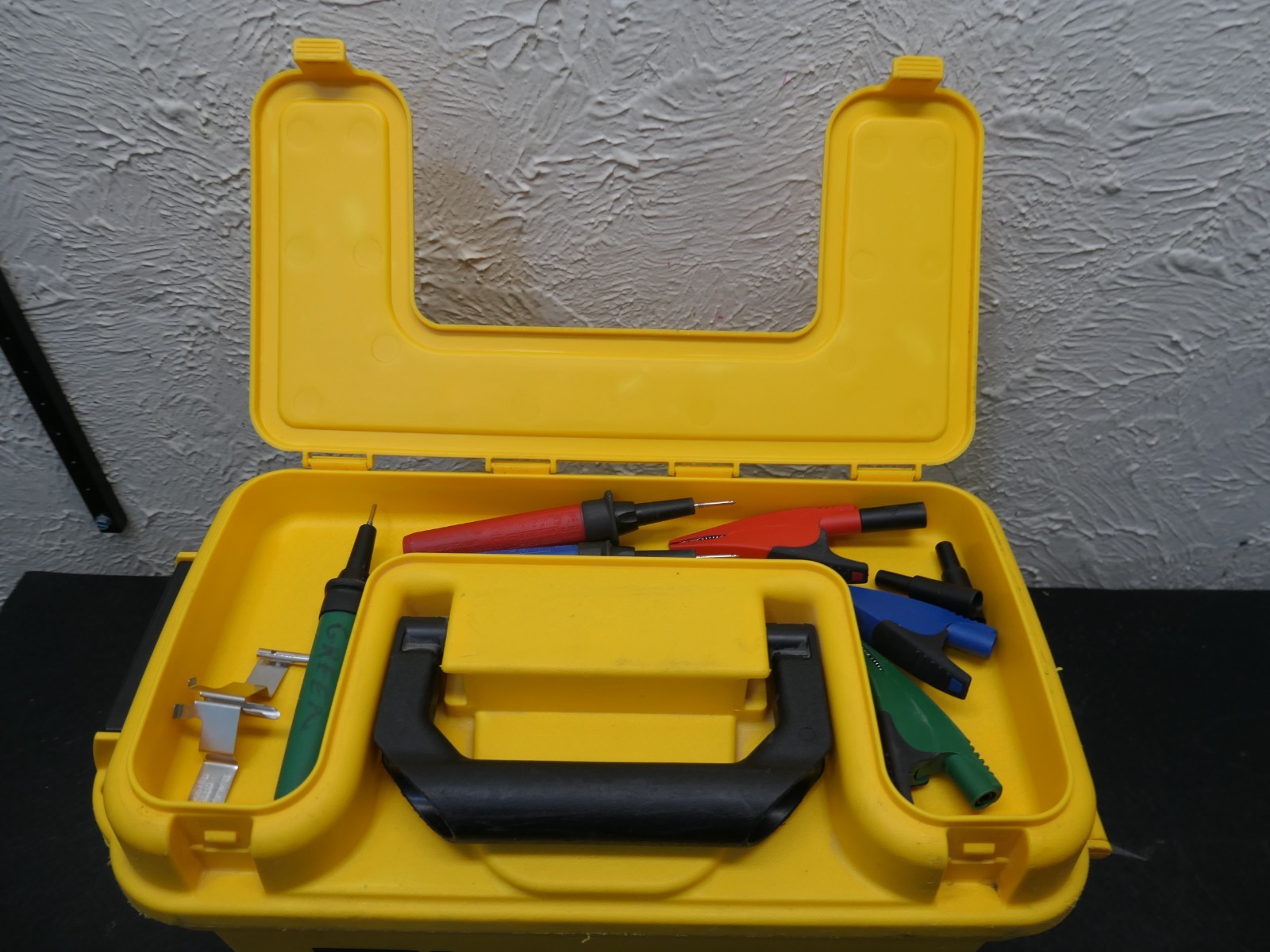 Fluke 1662 US Multifunction Installation Tester