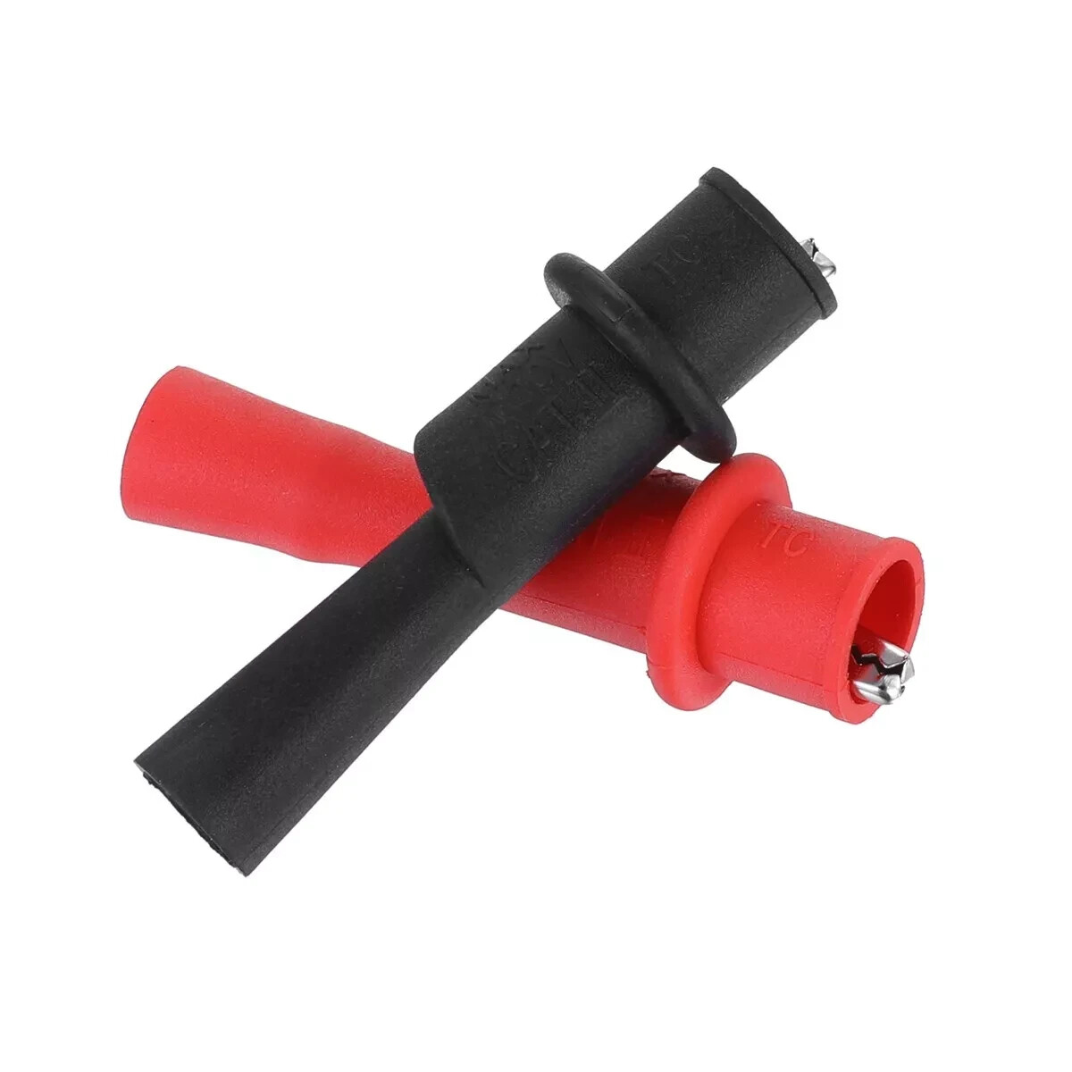 Multimeter Test Leads for Fluke Meter Electrical Alligator Clip Probes 1000V 20A
