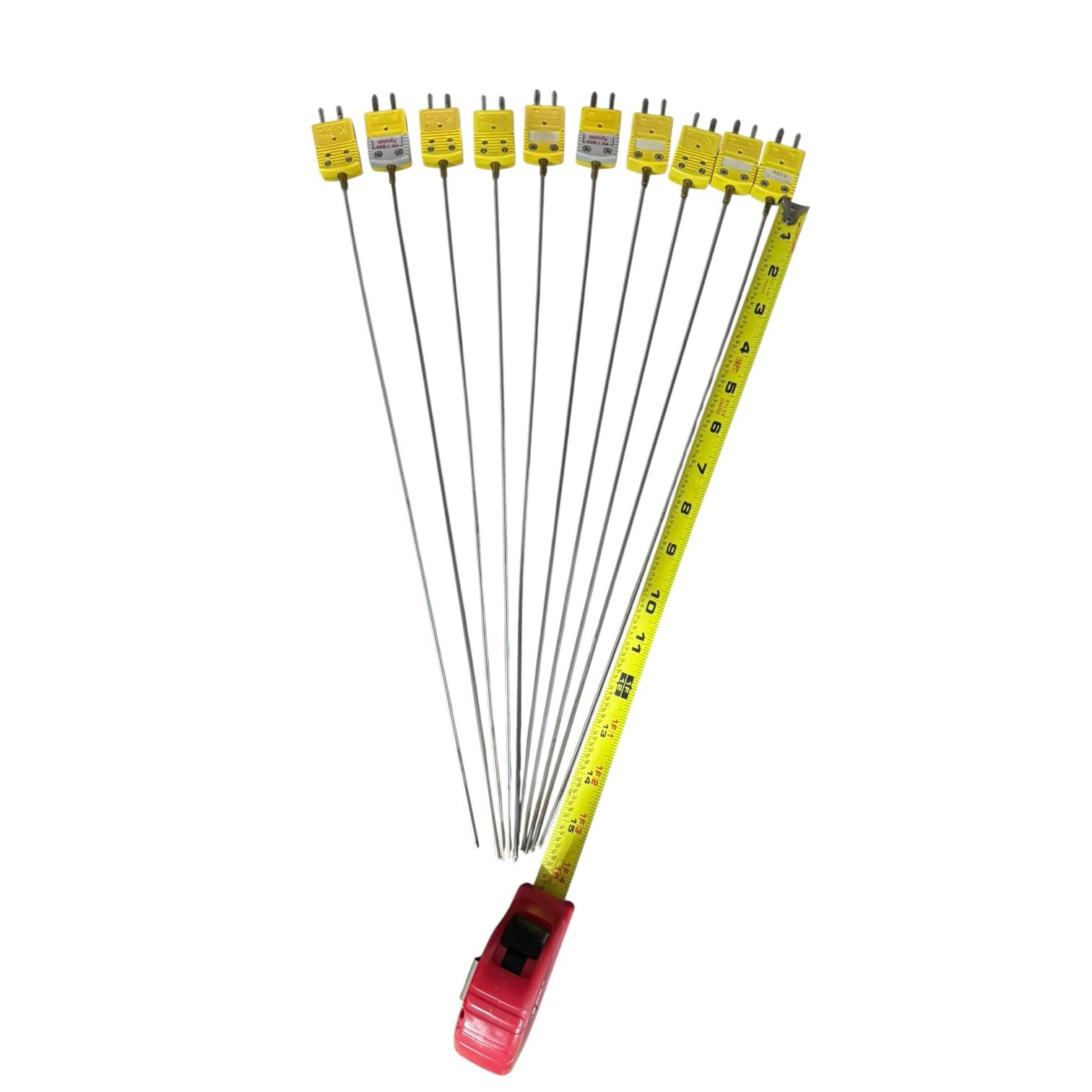 Pyrotek Type K Thermocouple LOCATED IN MEXICO