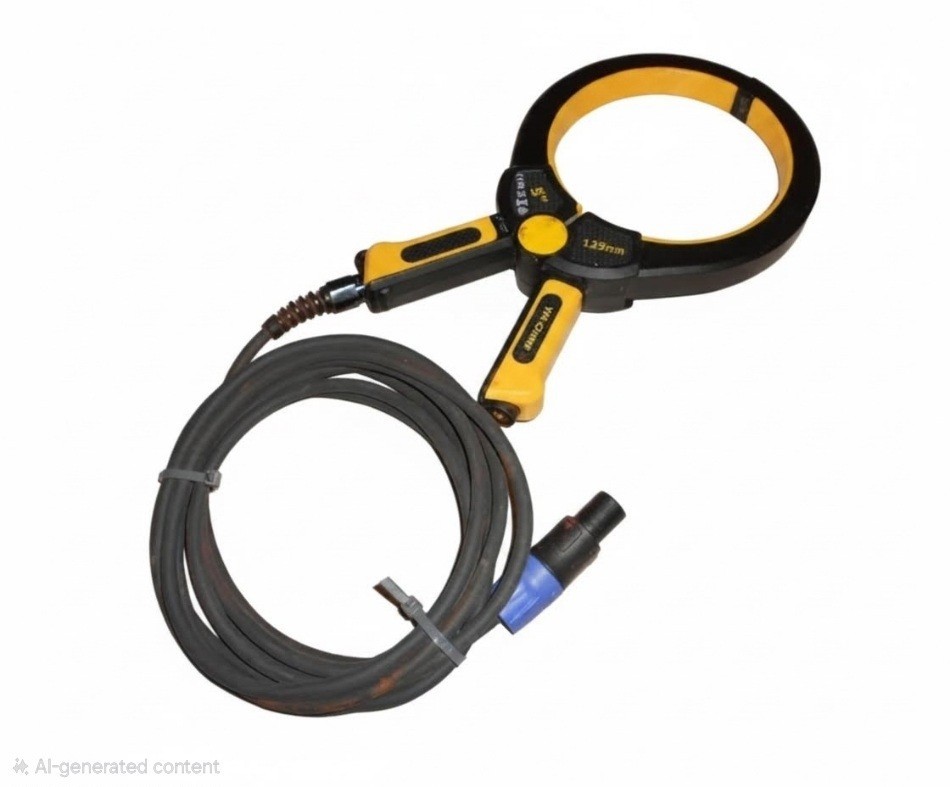VIVAX MATROTECH VM CLAMP 5″ VIVAX METROTECH LOCATOR INDUCTIVE CLAMP