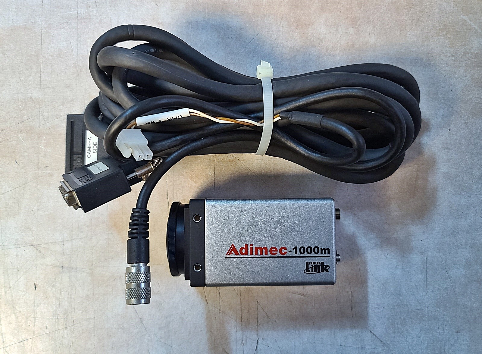 Adimec Industrial CCD Camera Adimec-1000m/D free ship