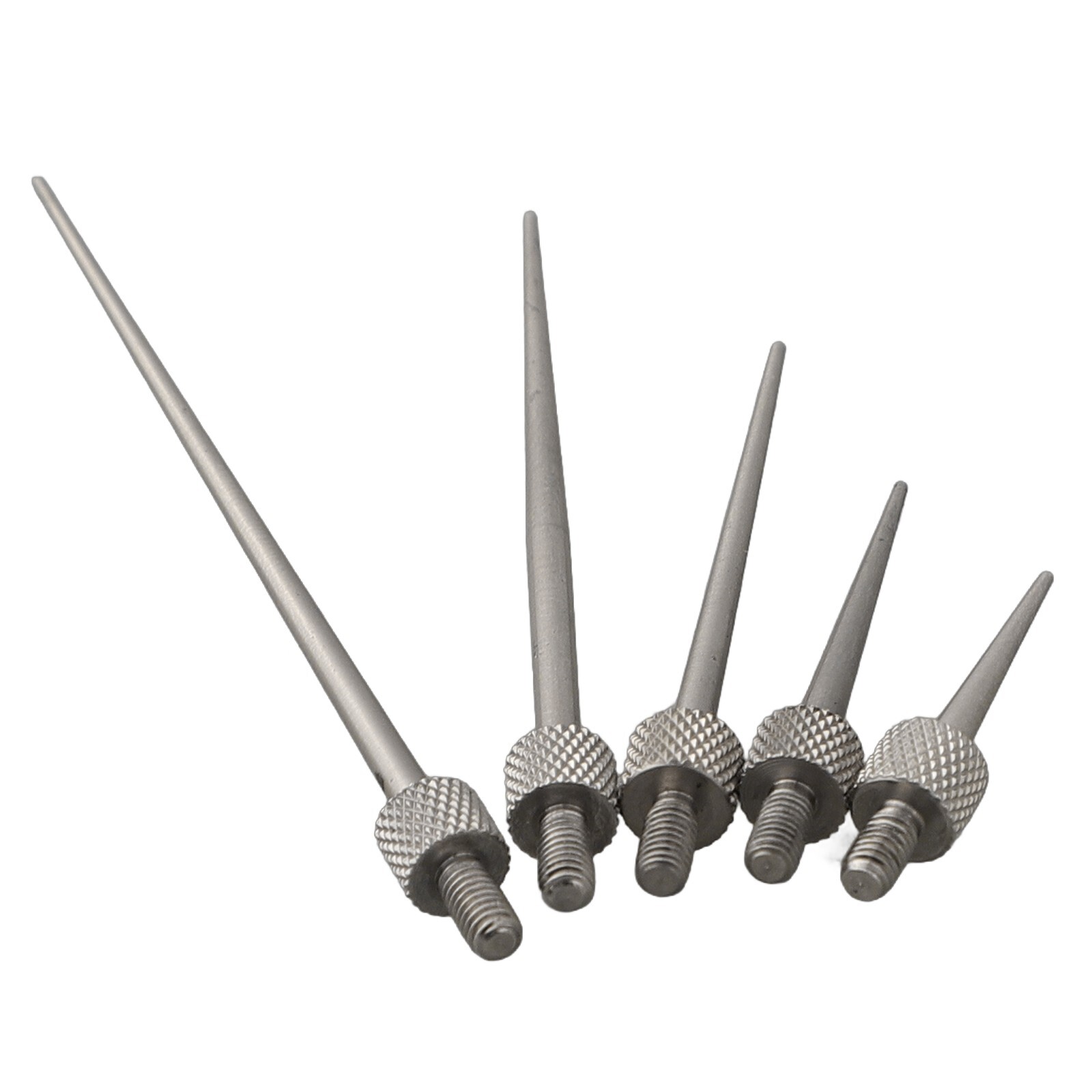 High Speed Steel Test Indicator Contact Point Depth Gauge Set for Ecommerce