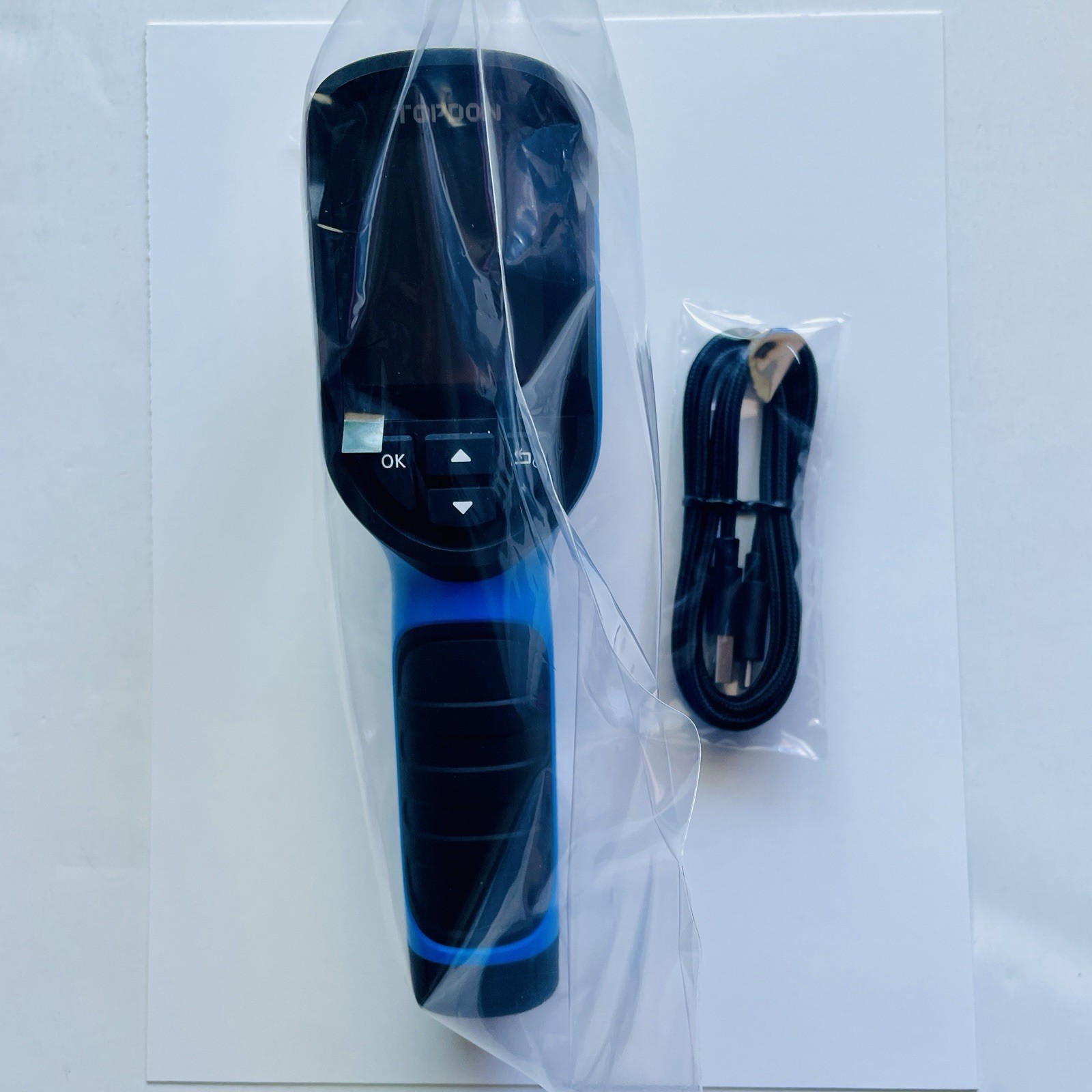2026 TOPDON TC004 Mini Thermal Imaging Camera 240*240 TISR Long Battery Life US