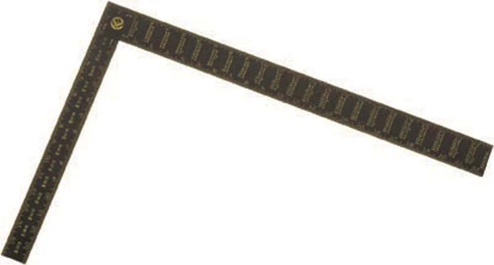 Stanley Premium Aluminum Rafter Square (English)