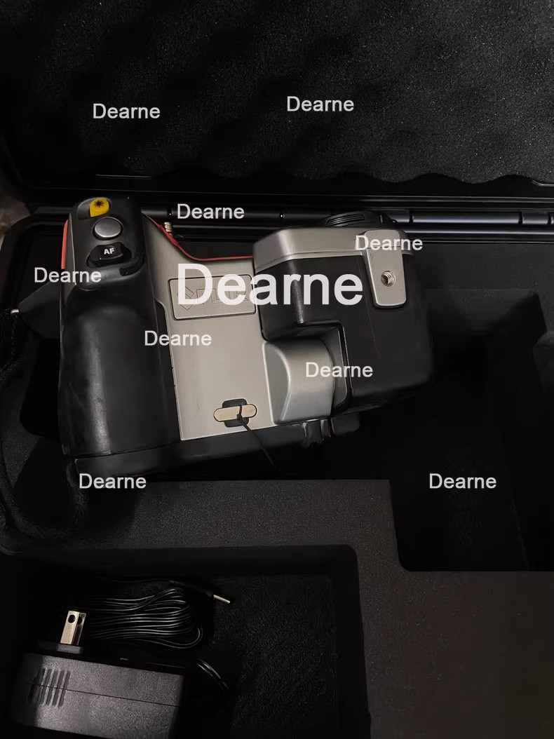 FLIR T250 Thermal Imager Autofocus Test