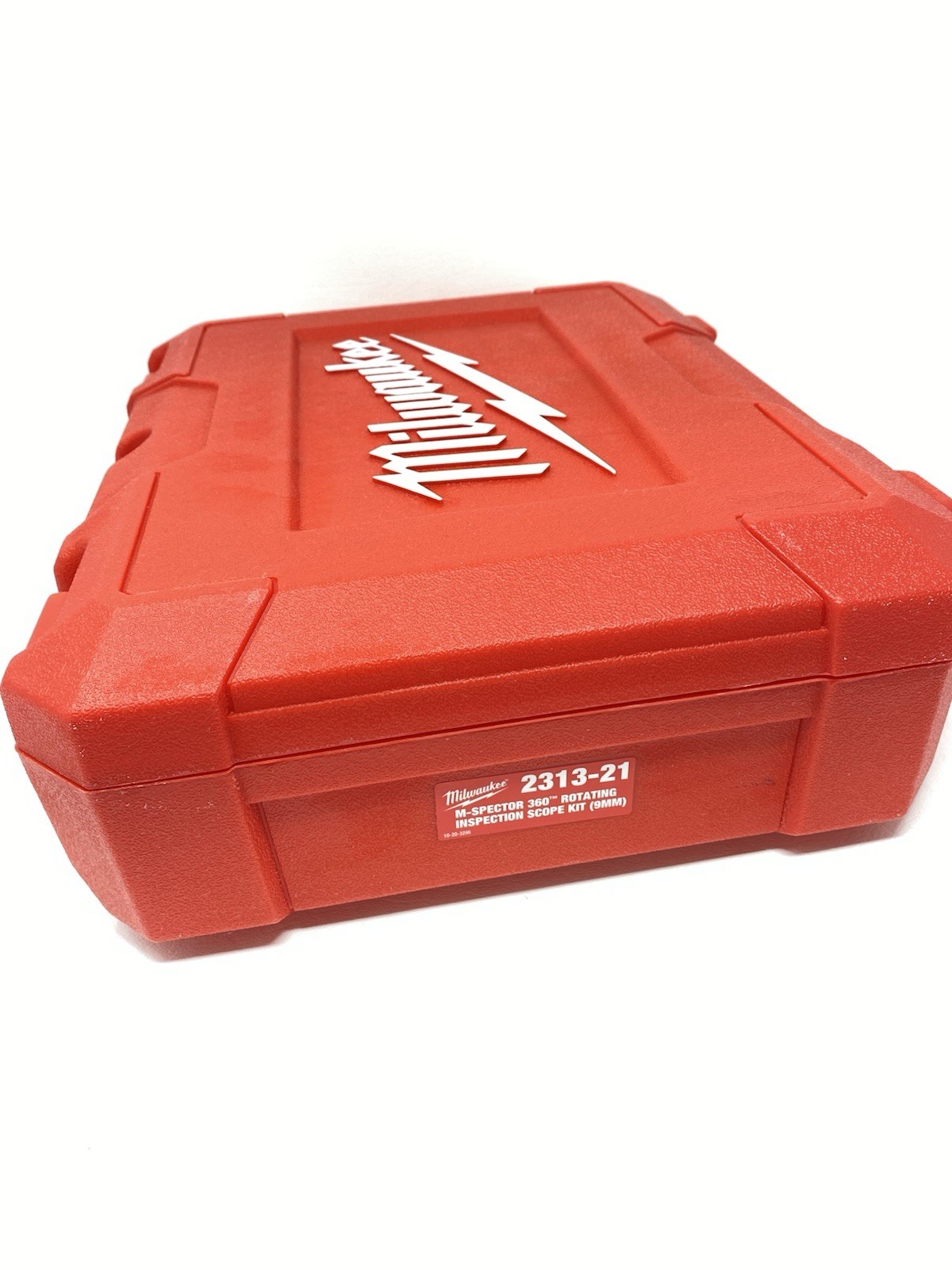 Milwaukee 2313-21 M12 Cordless Digital Inspection 360 Camera Kit & Case CLEAN!