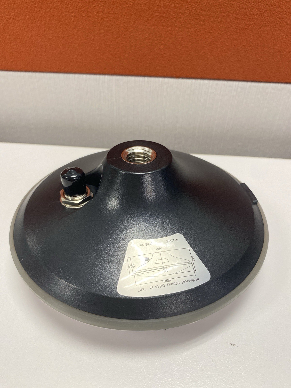 High-Precision Multi-Band GNSS Antenna