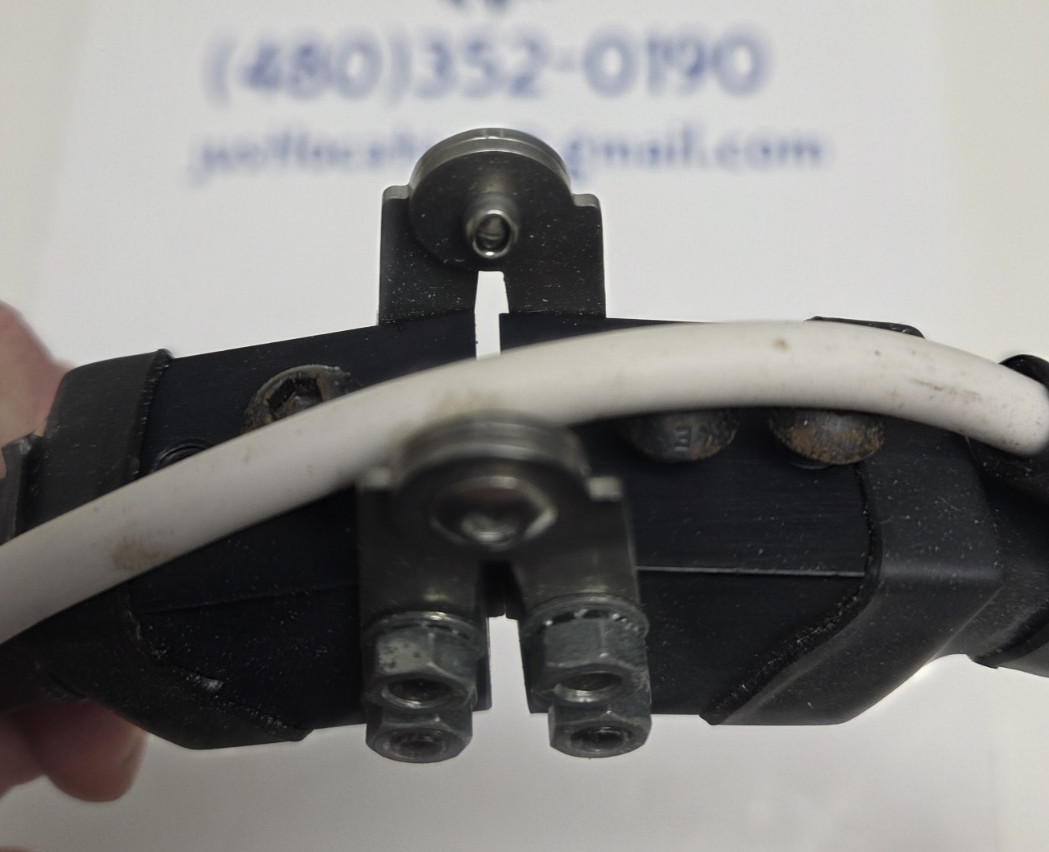 SPX Radiodetection Clamp 8 in Cable Pipe Locator RD8200 8100 8000 7200 7100 7000