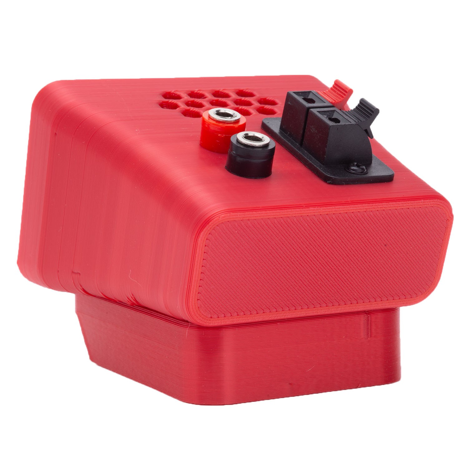 Portable Adjustable Power Voltage Supply To For Bauer DC 20V Li-Ion Battery