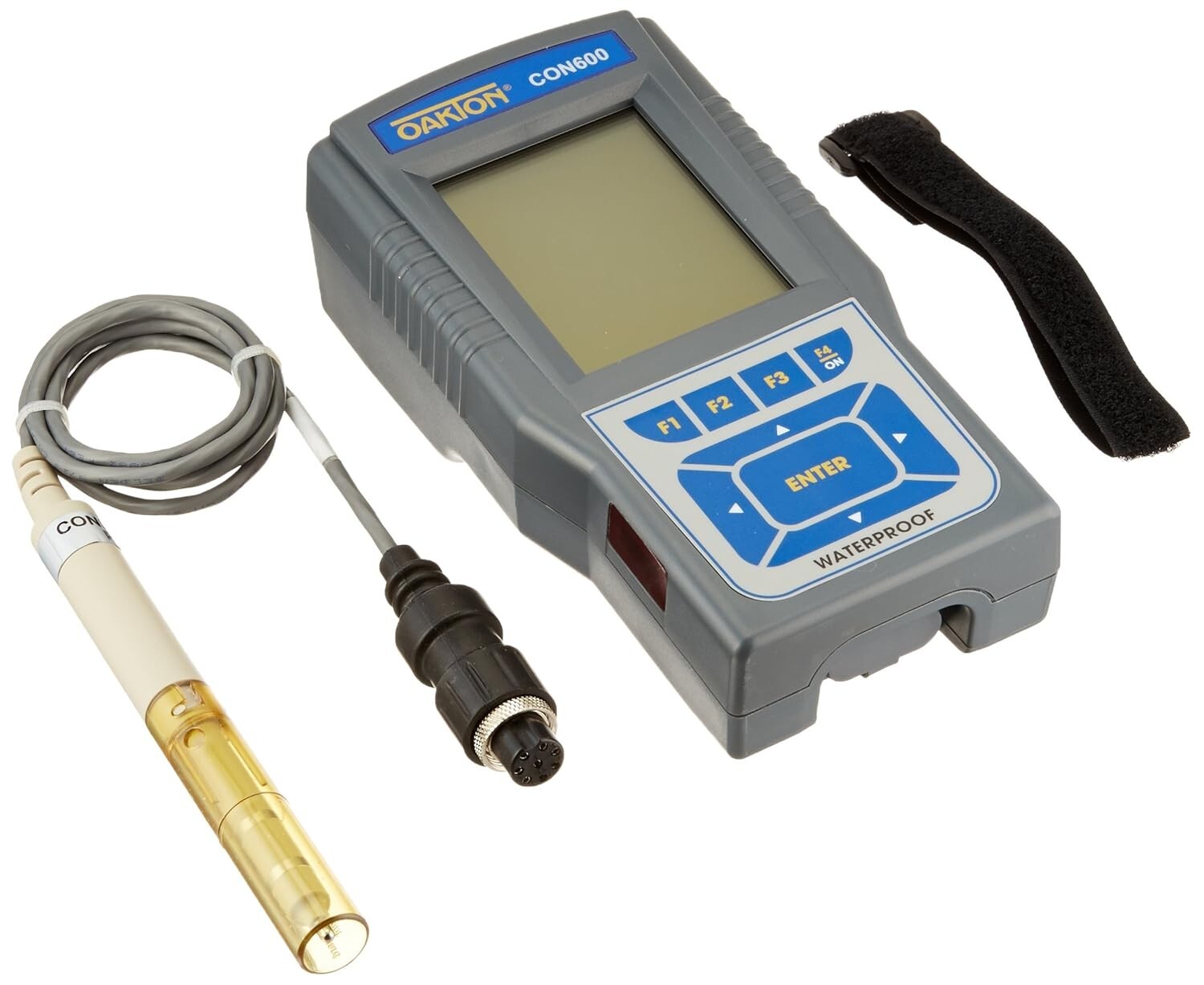 Oakton CON 600 waterproof handheld conductivity/TDS meter kit – USA Seller