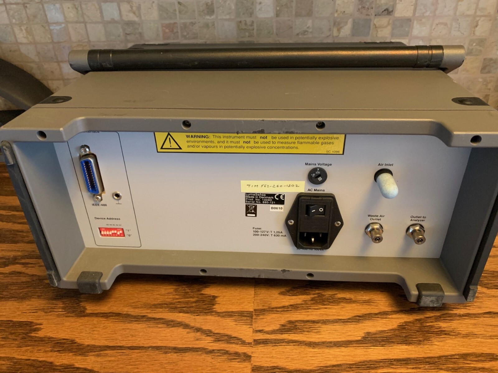 Innova AirTech Multipoint Sampler Model 1309