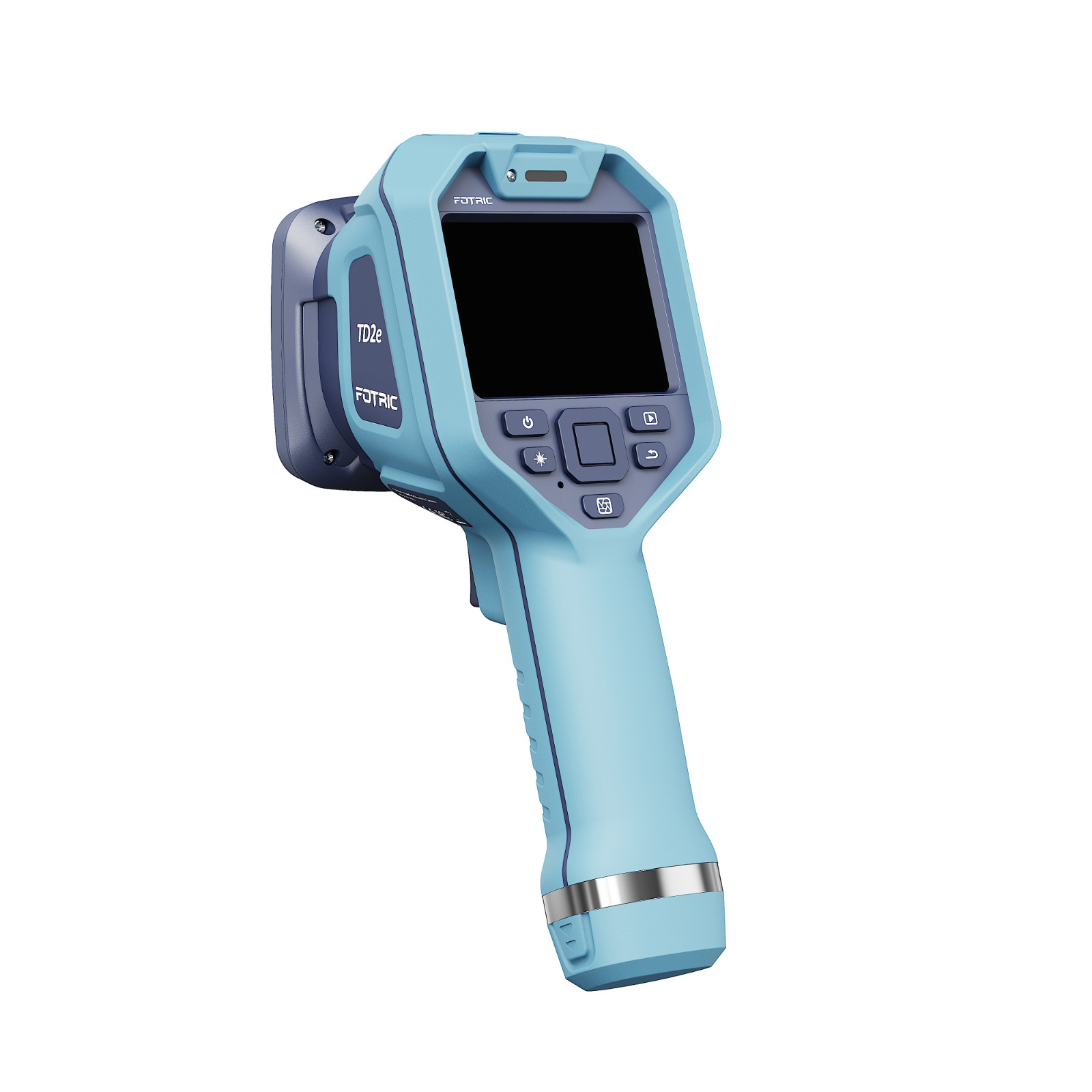 FOTRIC TD2e Acoustic Imaging Camera Gas Leak Detector PD Noise Source Locator