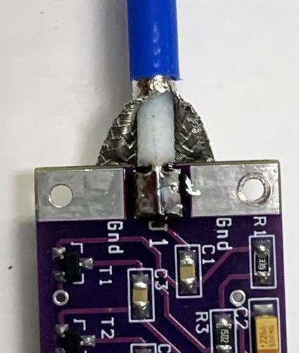 New Mr Carlson’s Super Probe From YouTube with SS Probe Kit MK3 2 PCB DIY SMD