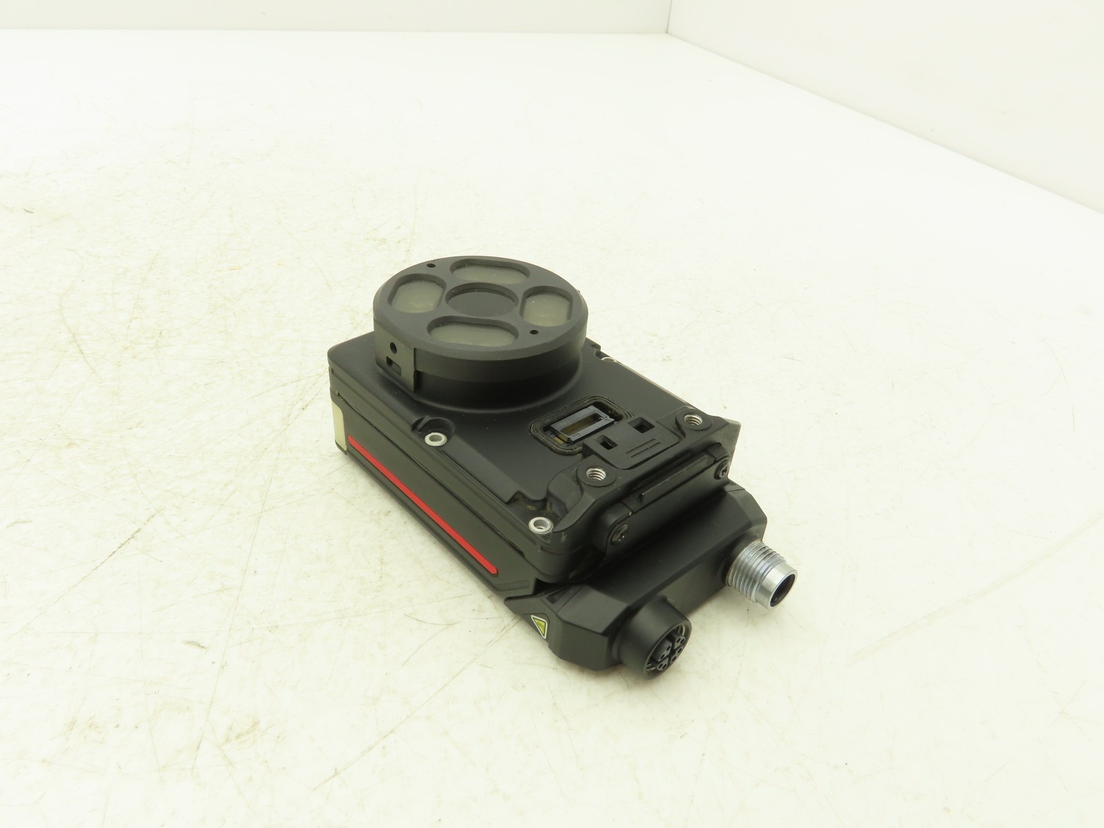 Keyence IV3-500CA Auto-Focus Color Smart Camera 50mm+ Distance 24VDC IP67#S