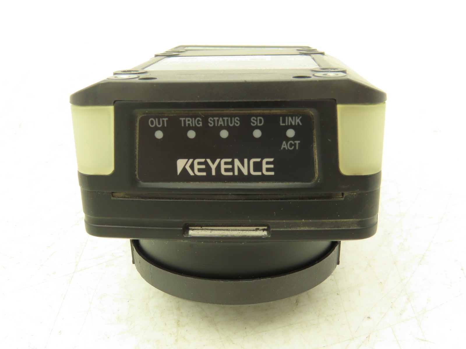 Keyence IV3-500CA Auto-Focus Color Smart Camera 50mm+ Distance 24VDC IP67#S