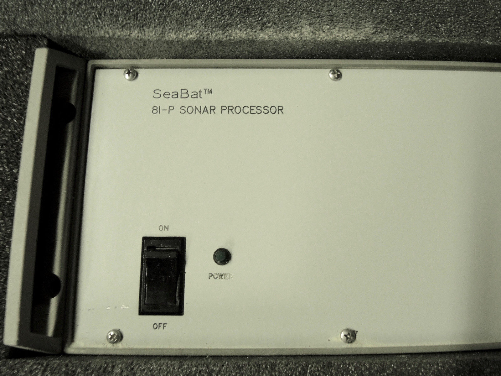 Reson SeaBat 8124 MultiBeam Echosounder System