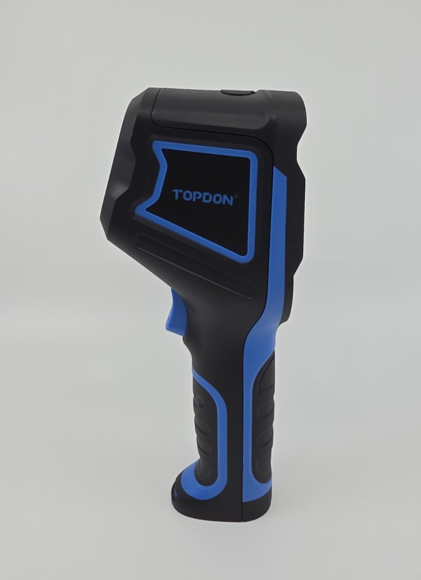 TOPDON TC004 Mini 128×128 IR Handheld Thermal Imaging Camera – Free Shipping