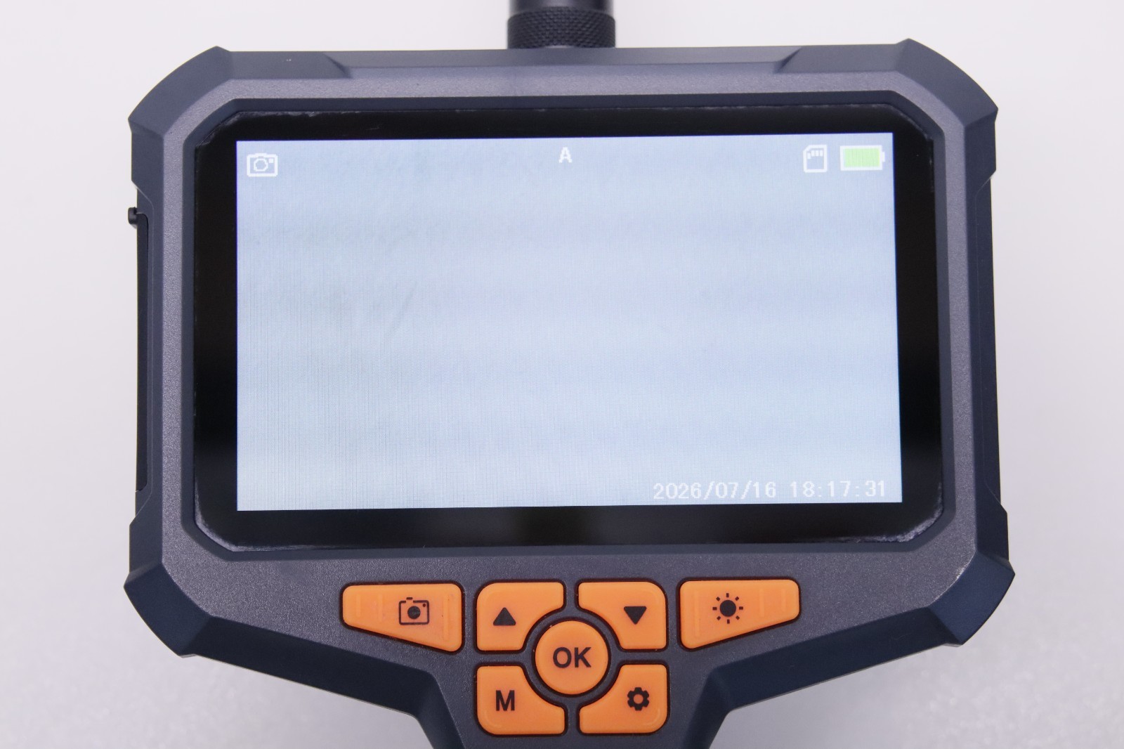 TESLONG NTS430 Inspection Camera 4.3-inch Screen