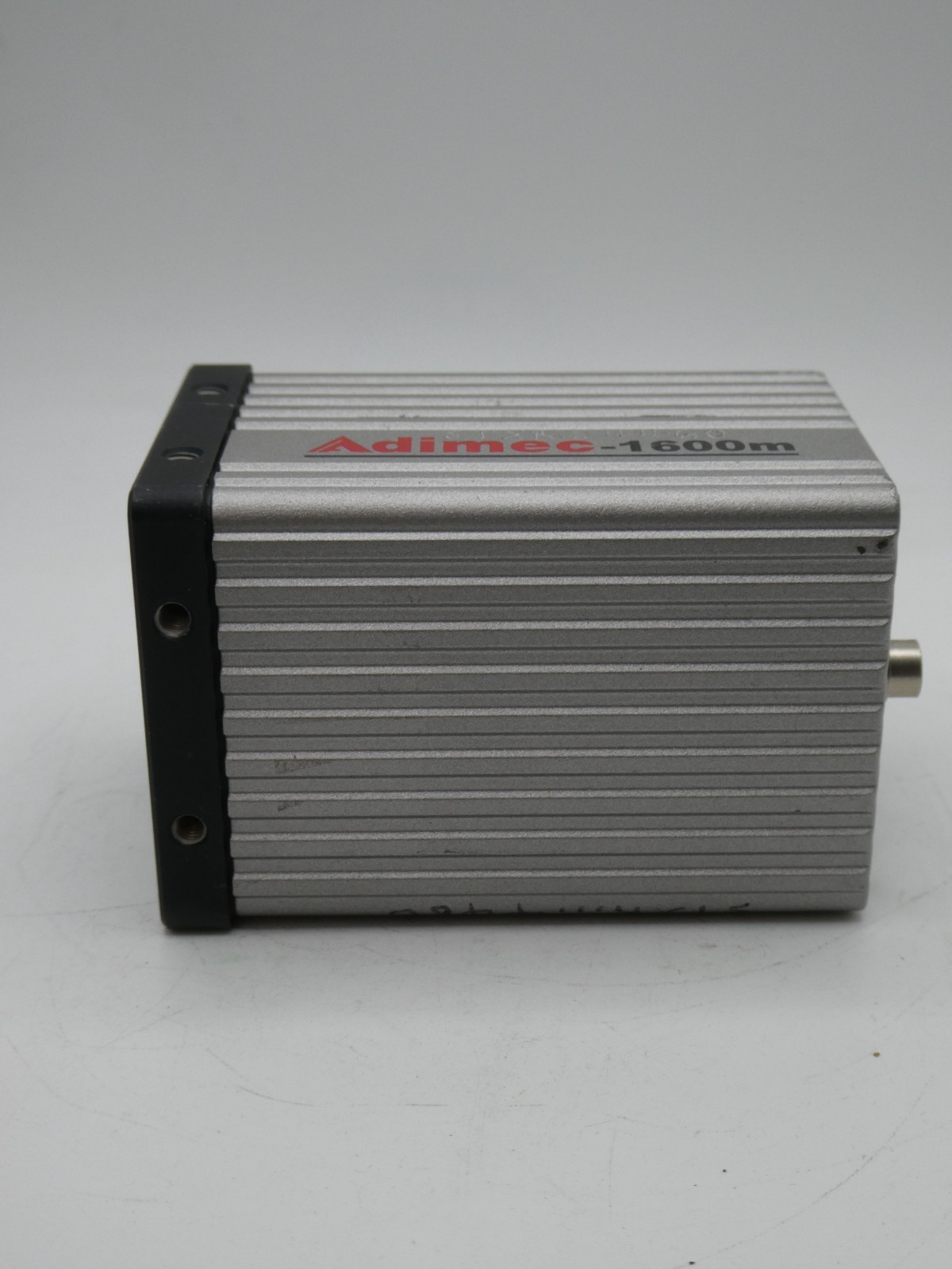 Adimec 1600m/D_AC Industrial Camera, For Parts/Repair
