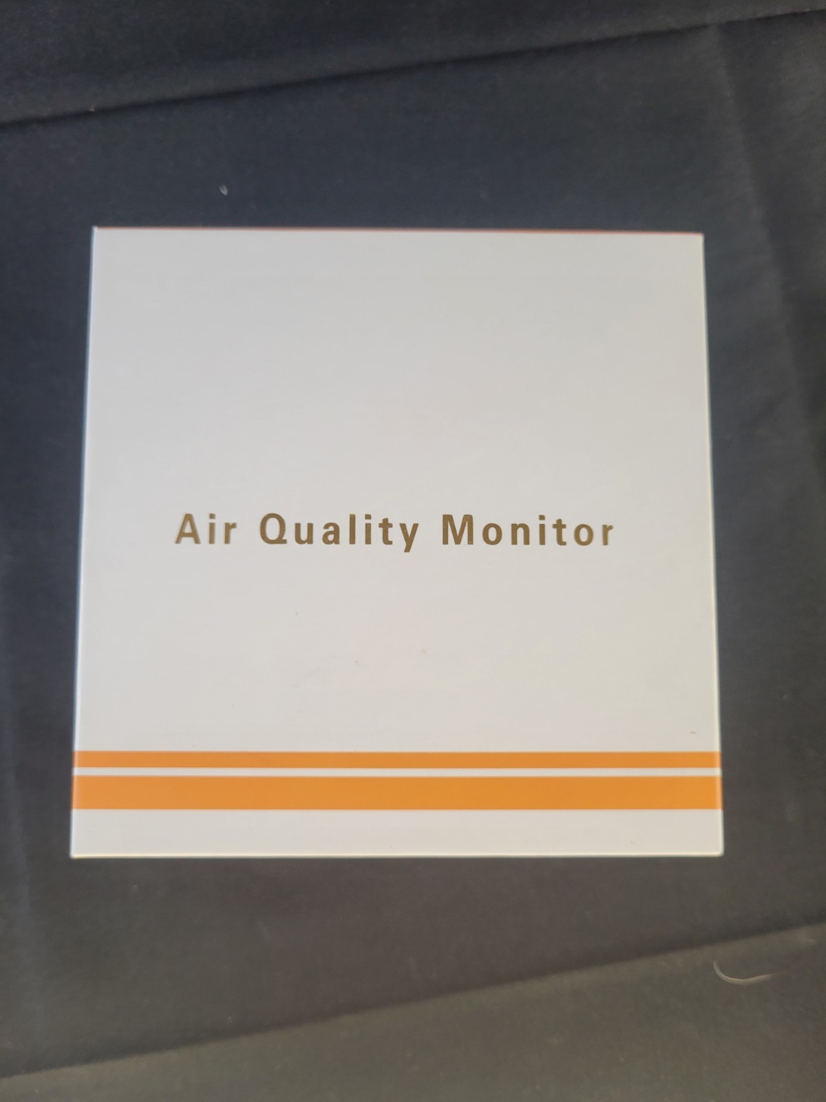 DM306 8-in-1 Air Quality Monitor HCHO Formaldehyde TVOC PM2.5 PM10 PM1 Tester
