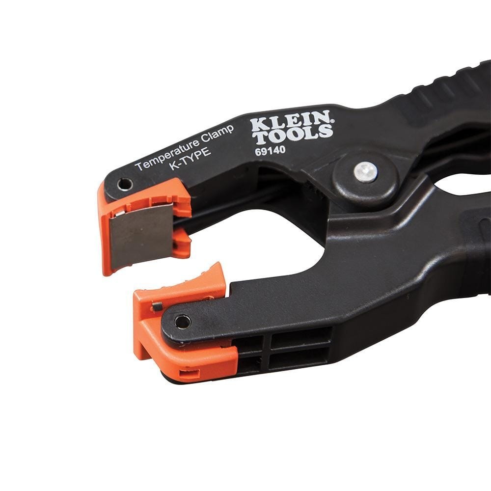 HVAC Temperature Pipe Clamp for Digital Multimeter