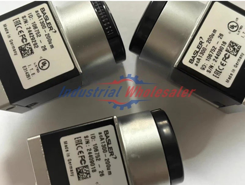 1PCS Brand new Basler acA1300-200um Industrial Camera One year warranty#