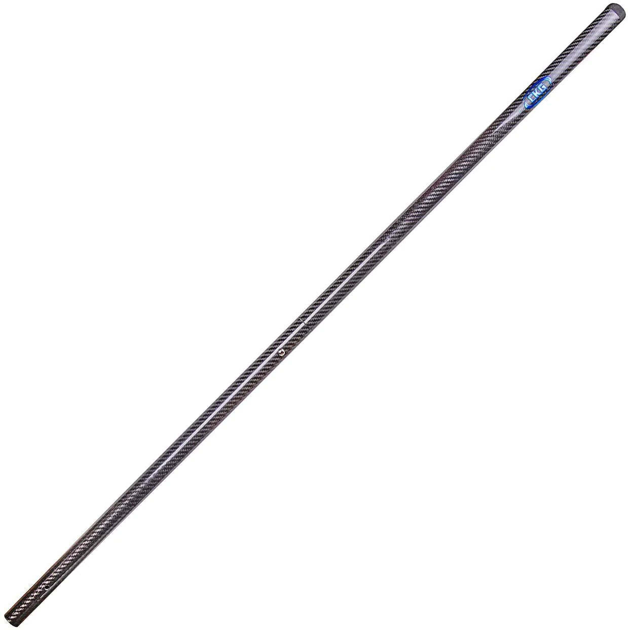 CKG 11X8 STAINLESS SAND SCOOP HEXAHEDRON HOLES WITH CARBON FIBER HANDLE