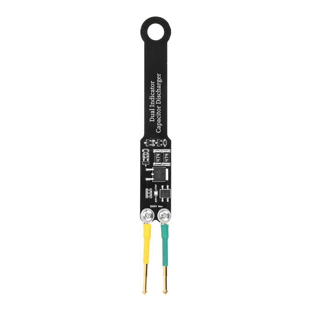 Portable Capacitor Discharge Pen High Voltage AC/DC Quick Discharging Tool 1000V