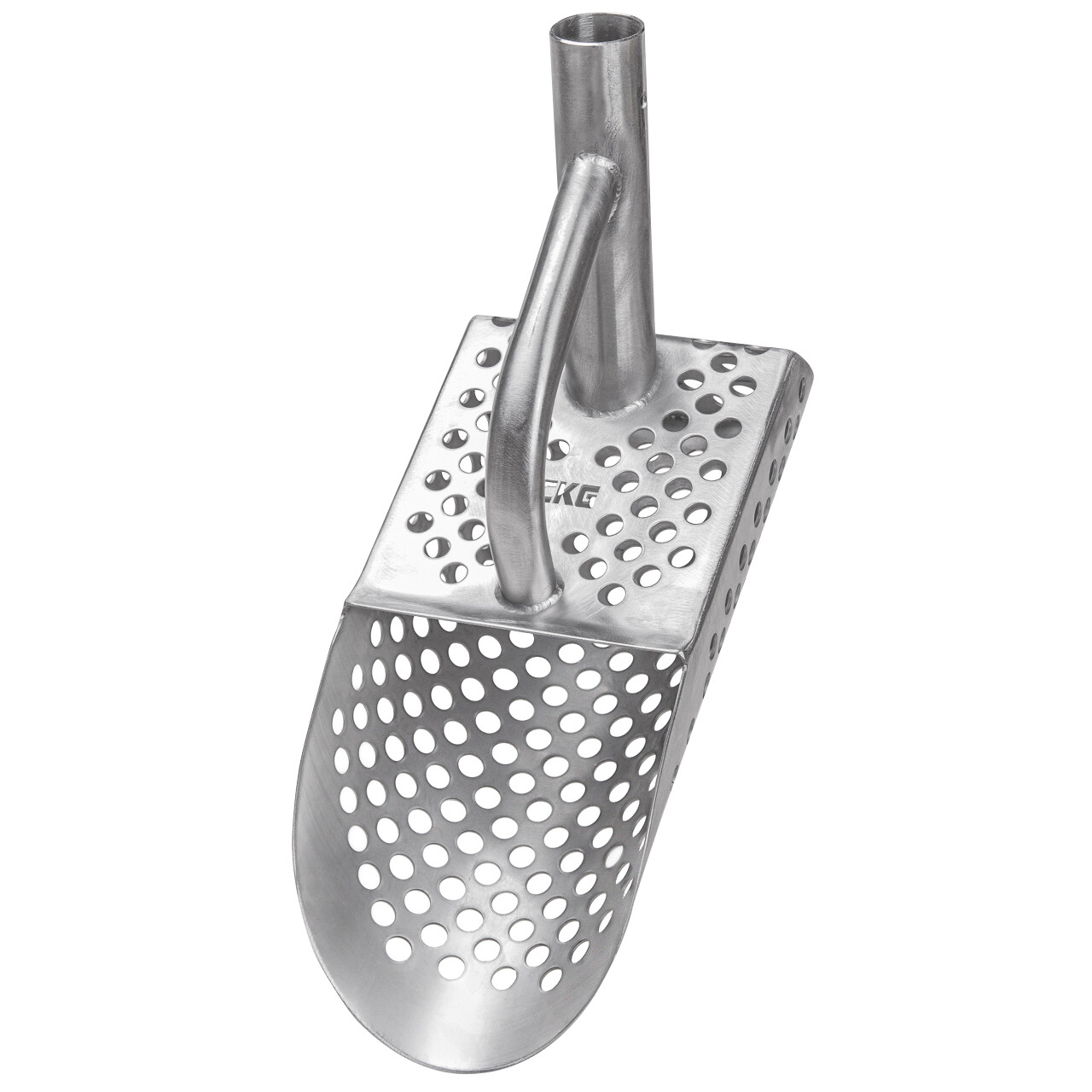 CKG Sand Scoop Metal Detector Stainless Shovel Beach Treasure Hunting Handle