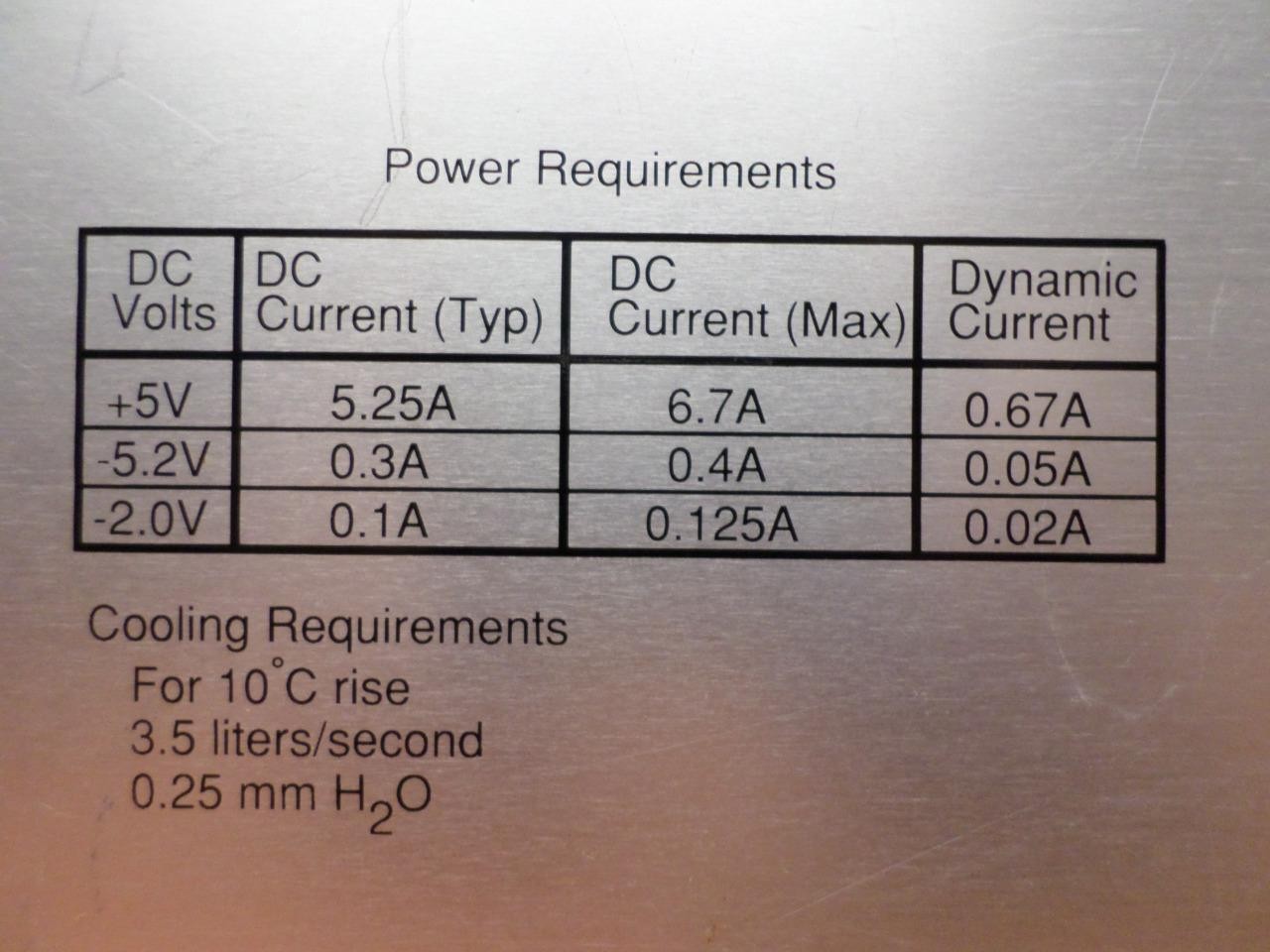 National Instruments VXI-MXI C-size, VXIbus Extender 181045-01