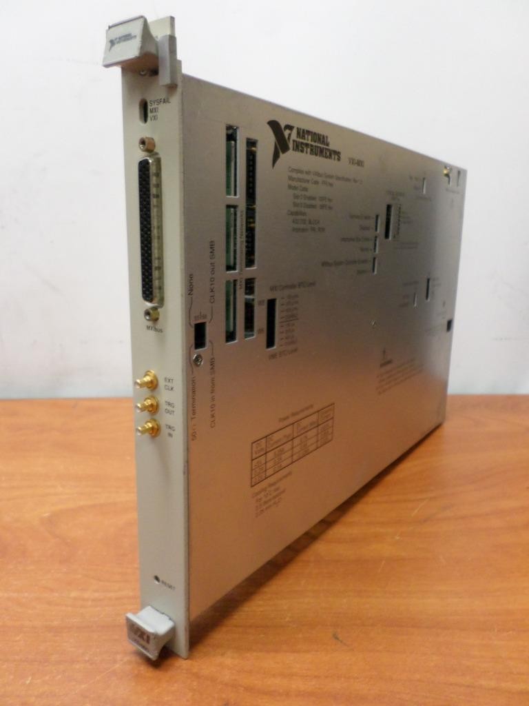 National Instruments VXI-MXI C-size, VXIbus Extender 181045-01