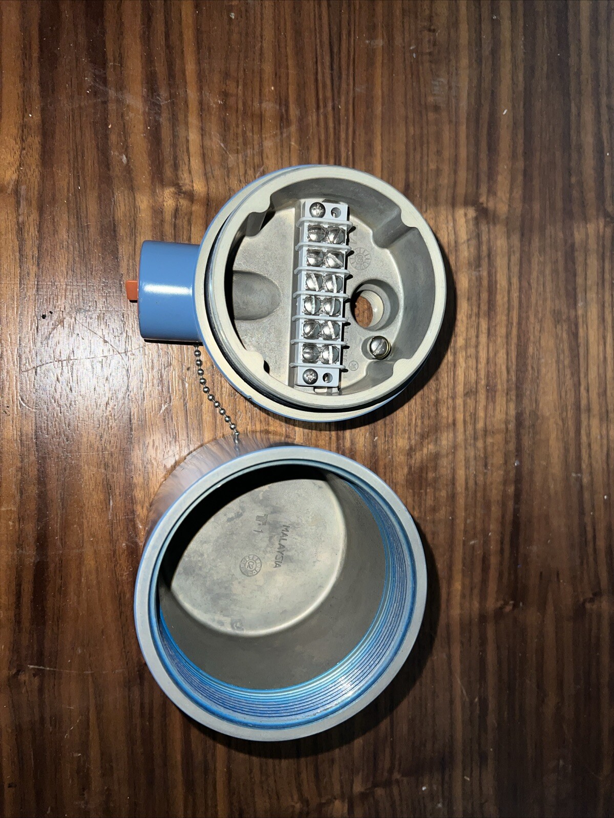 Rosemount Model 79 Connection Head, Located In Mexico