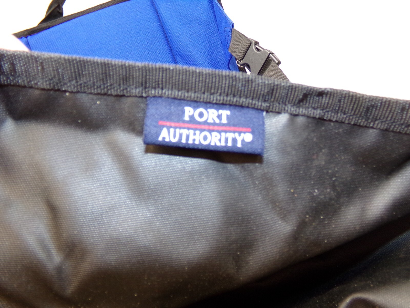 Port Authority Stadium Seat Blue FORD POWER STROKE DIESEL