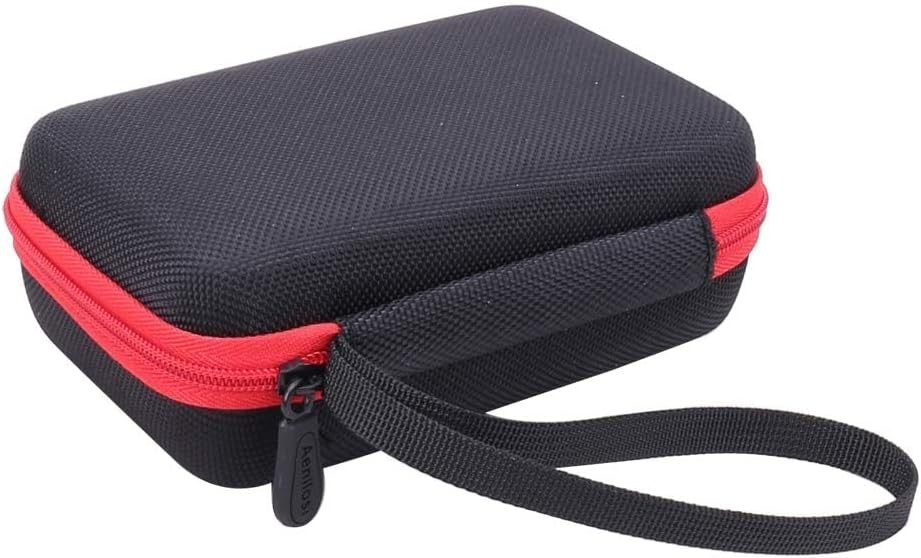 Stylish Red Hard Case for INNOVA 3320/3340 – Protect Your Multimeter Elegantly